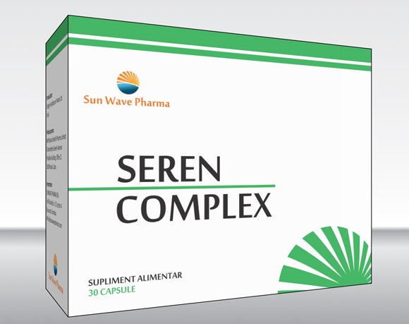 Seren Complex 30 capsule
